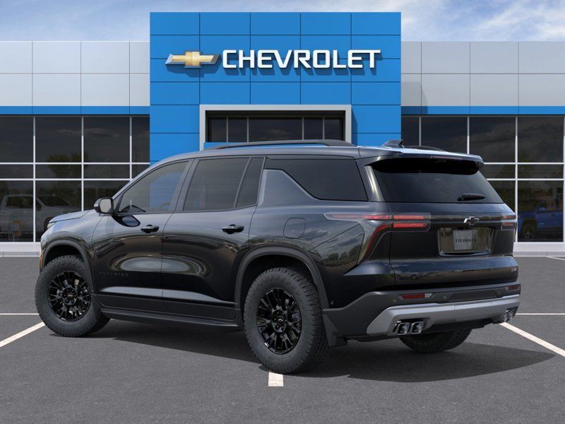 Chevrolet Traverse  2027 à Berthierville, Québec