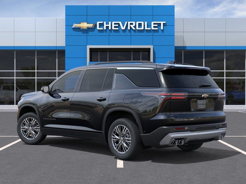 2027 Chevrolet Traverse in Sorel-Tracy, Quebec