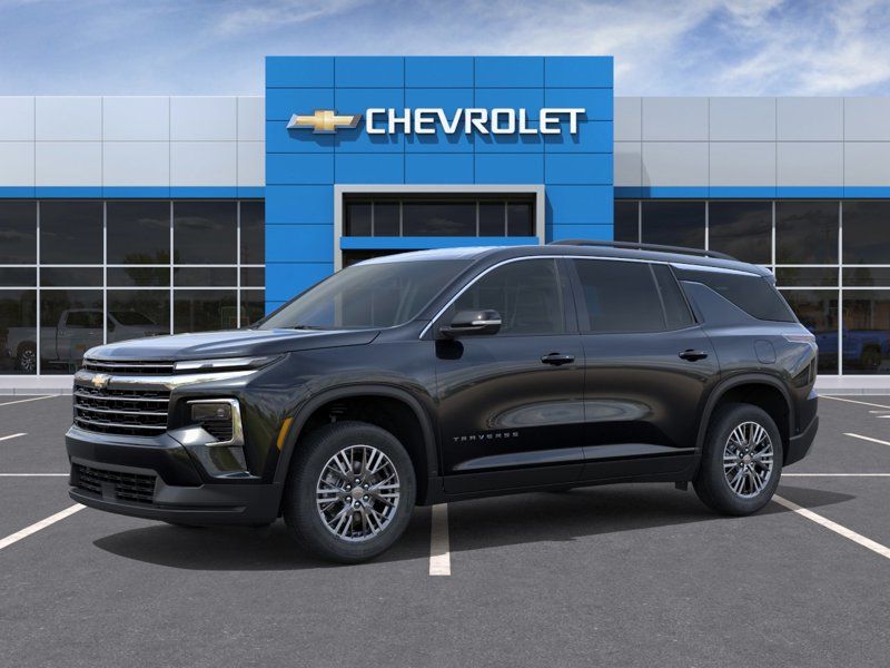 2027 Chevrolet Traverse in Sorel-Tracy, Quebec