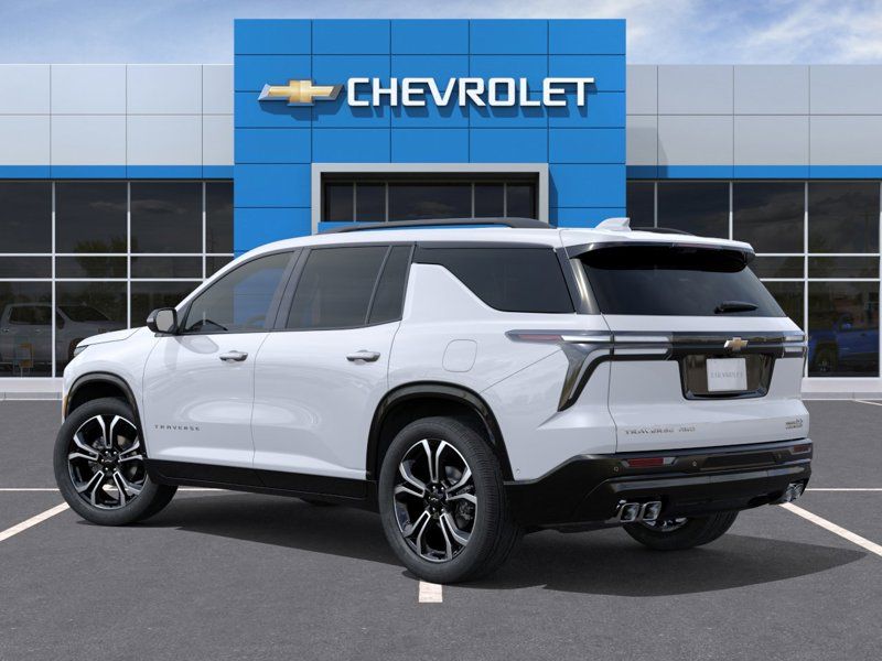 2027 Chevrolet Traverse in Sorel-Tracy, Quebec