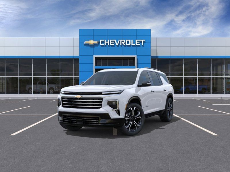 2027 Chevrolet Traverse in Sorel-Tracy, Quebec