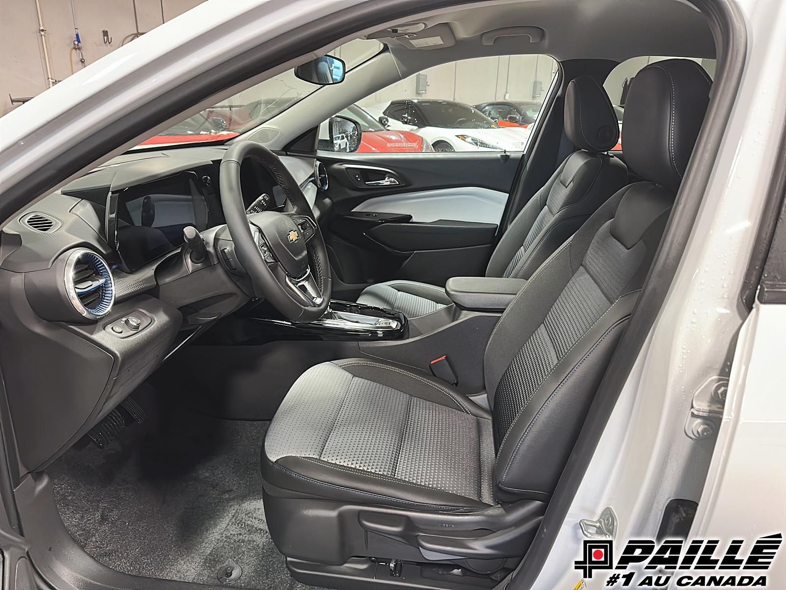 2025 Chevrolet TRAX LT A TA in Berthierville, Quebec