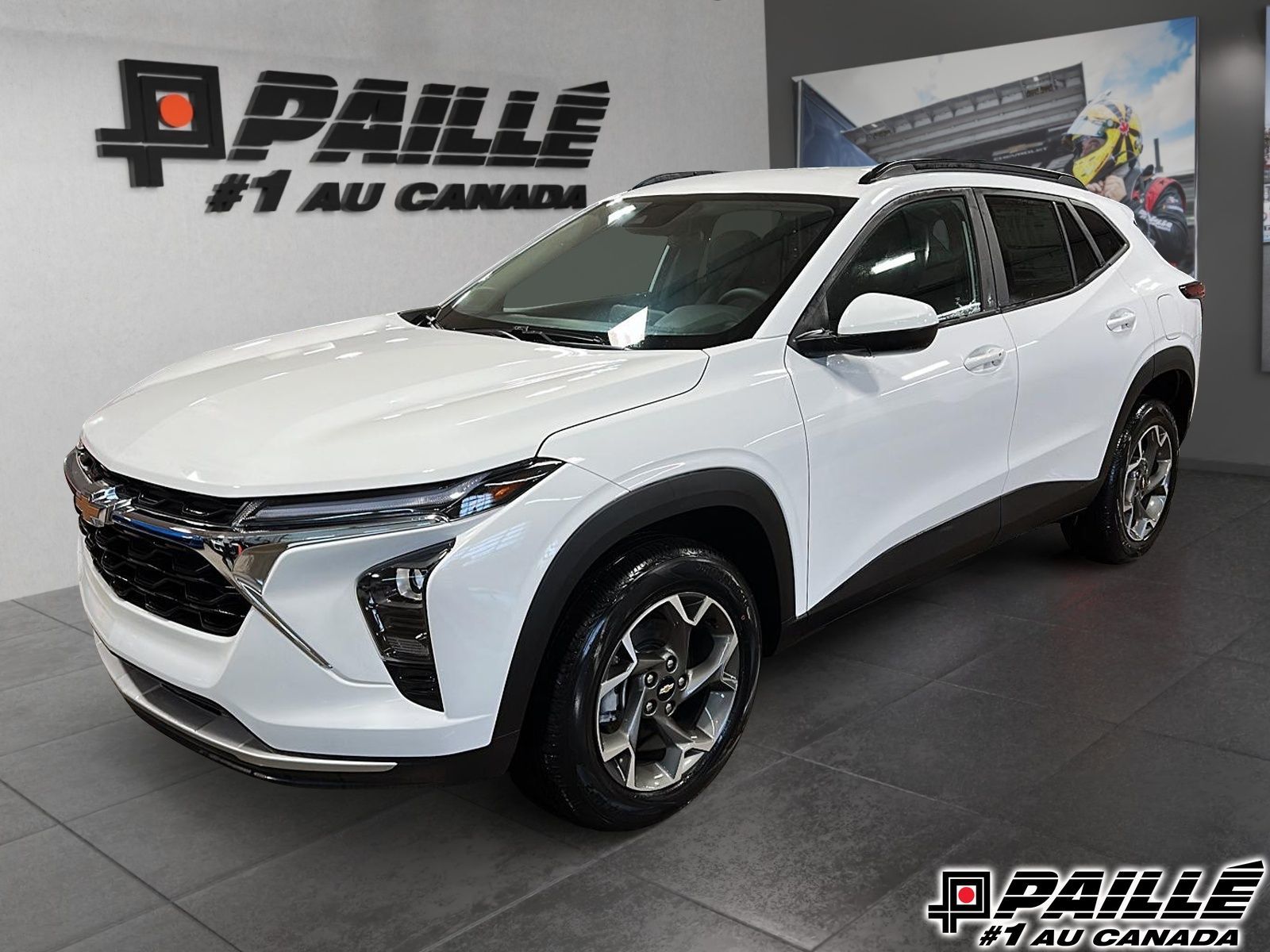 2025 Chevrolet TRAX LT A TA in Berthierville, Quebec