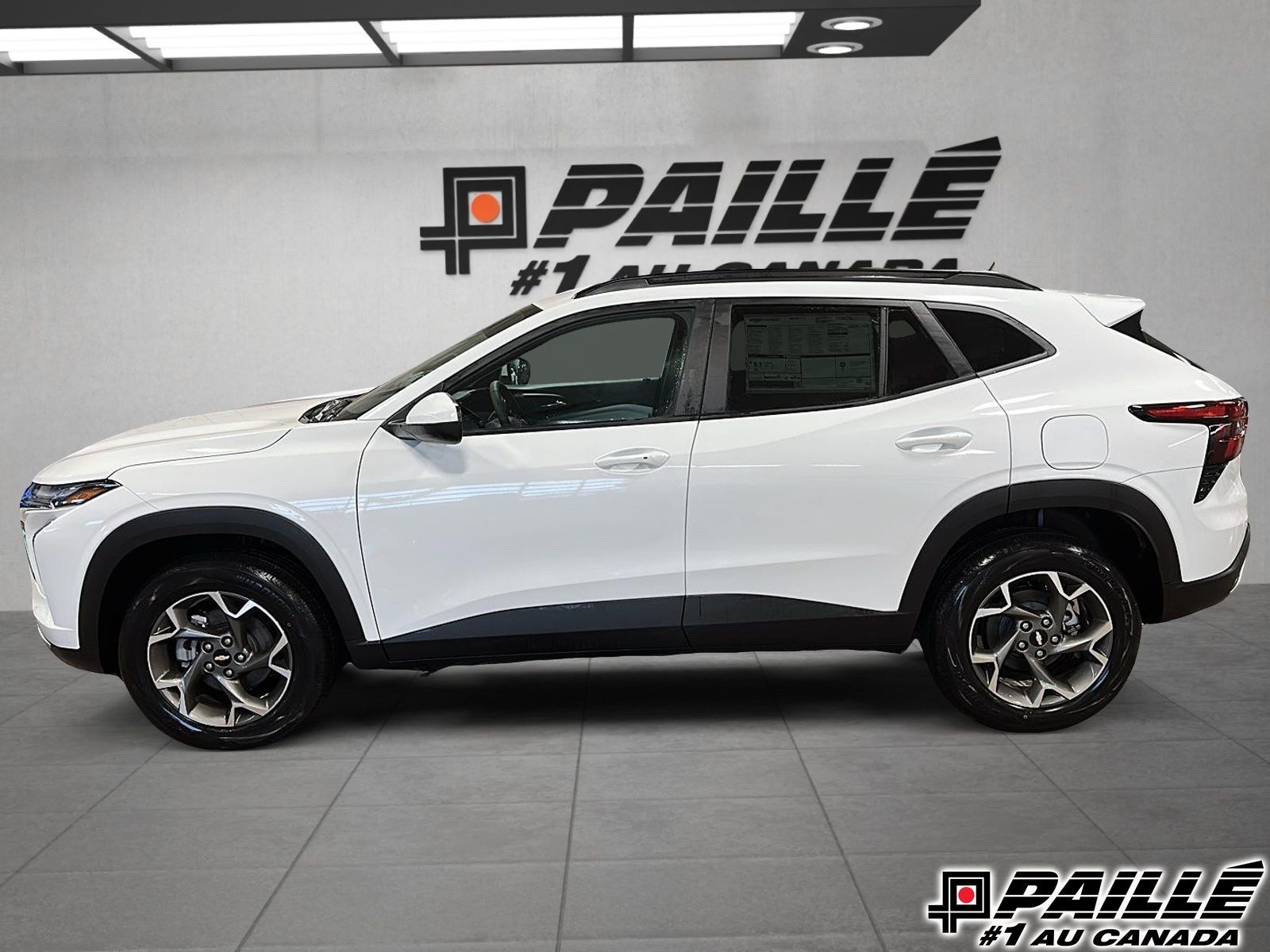 2025 Chevrolet TRAX LT A TA in Berthierville, Quebec