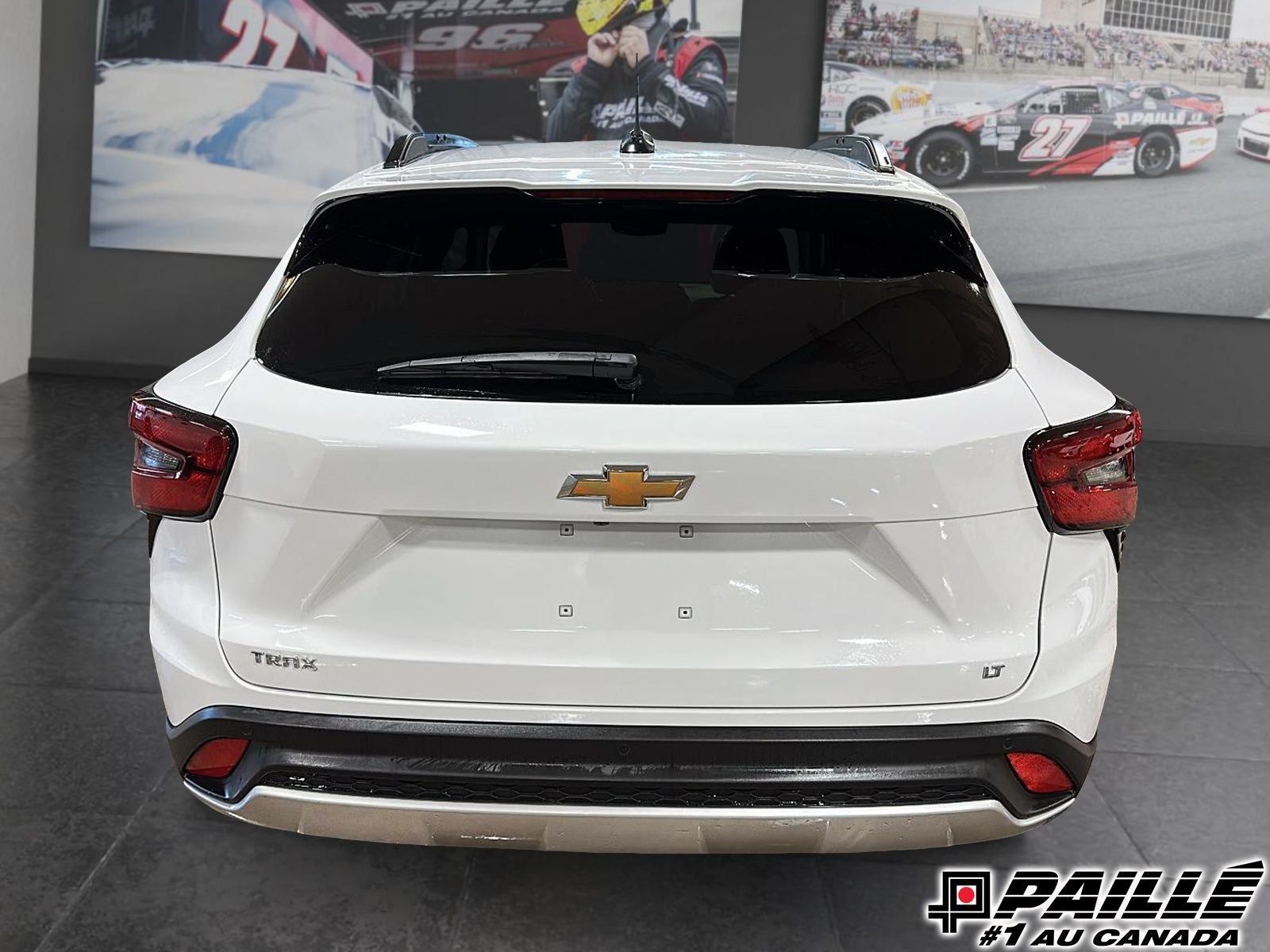 2025 Chevrolet TRAX LT A TA in Berthierville, Quebec