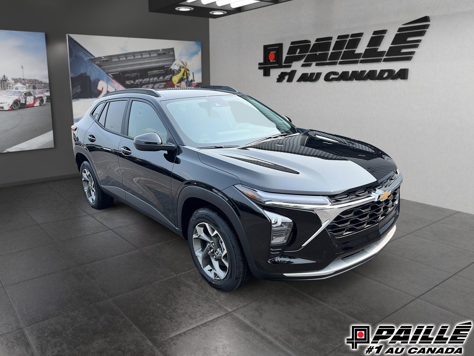 Chevrolet Trax  2025 à Berthierville, Québec