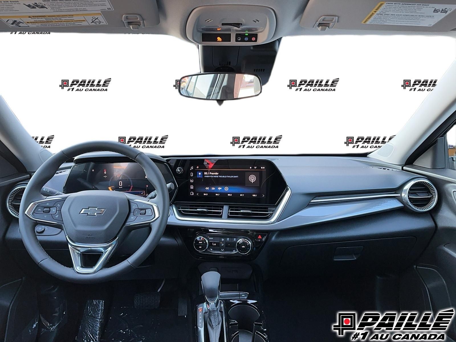 Chevrolet Trax  2025 à Berthierville, Québec