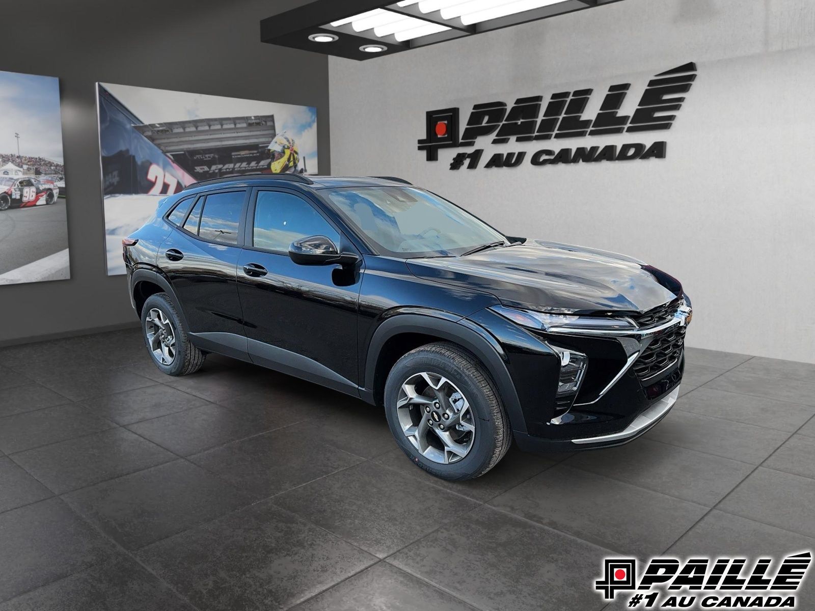 Chevrolet Trax LT 2025