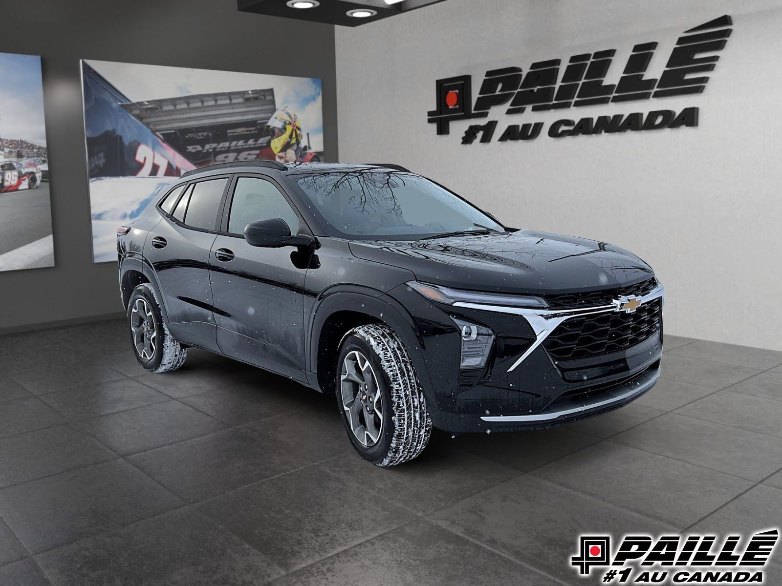 2025 Chevrolet Trax in Berthierville, Quebec