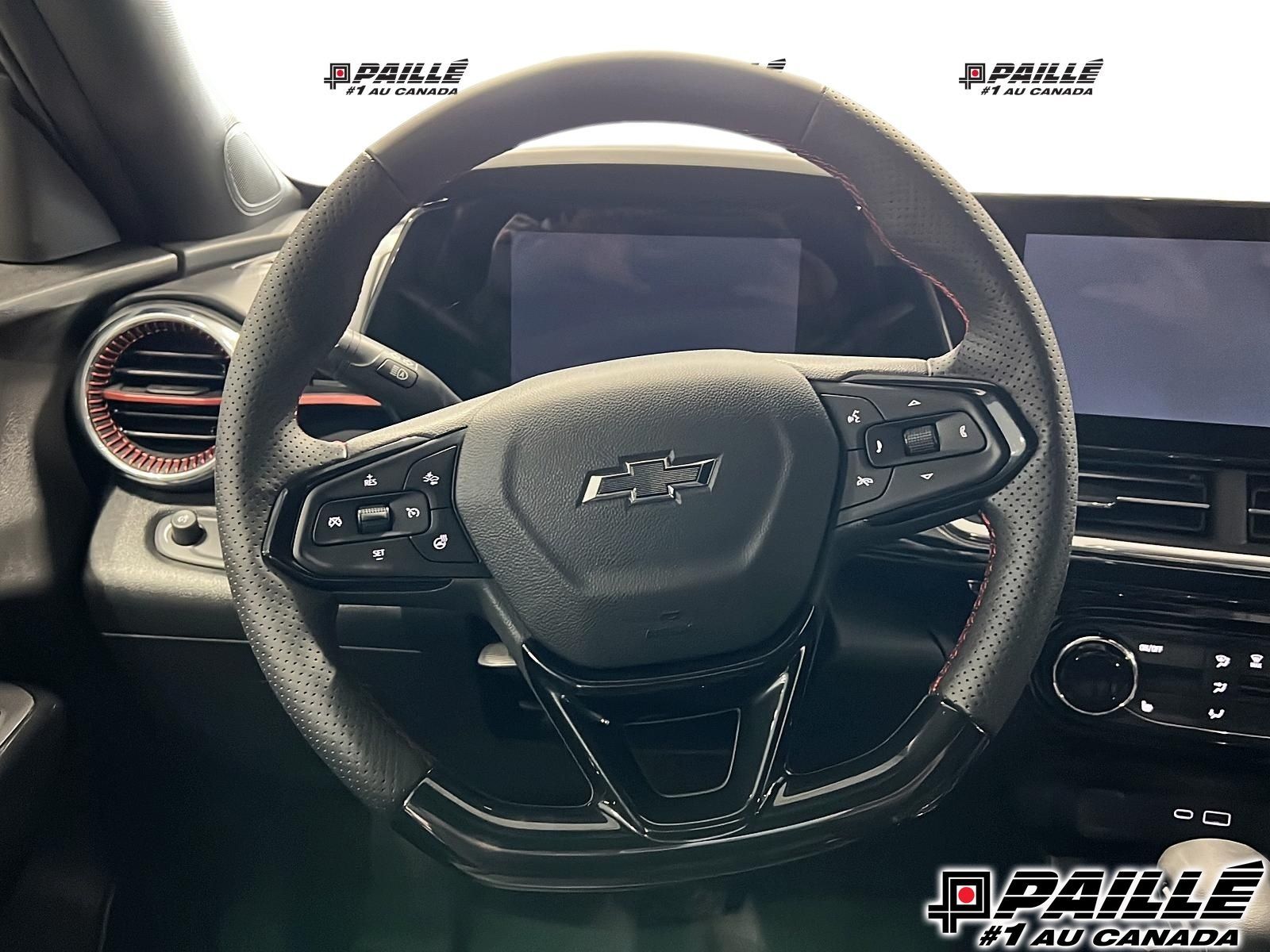 Chevrolet Trax  2025 à Sorel-Tracy, Québec