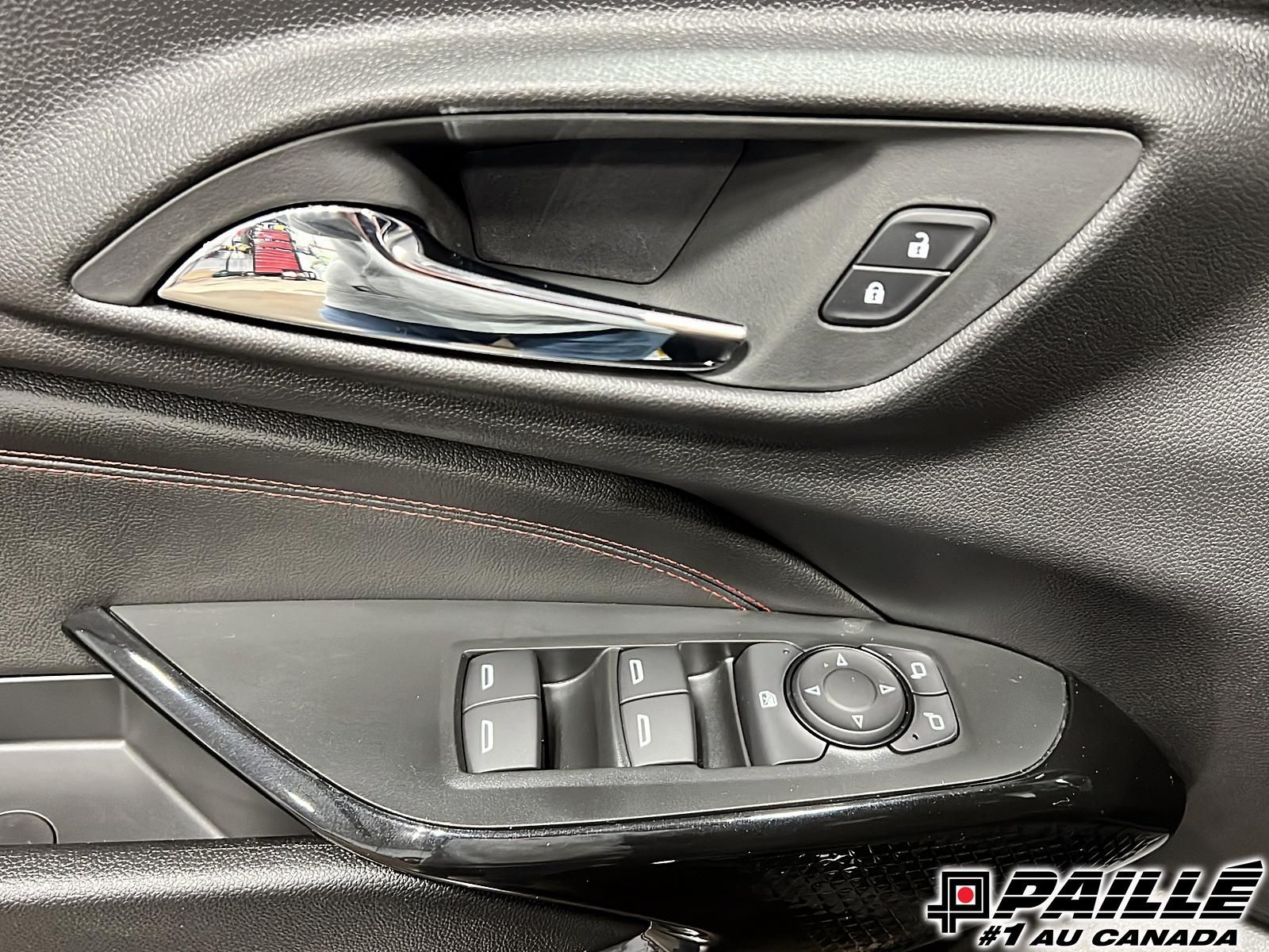 Chevrolet Trax  2025 à Sorel-Tracy, Québec