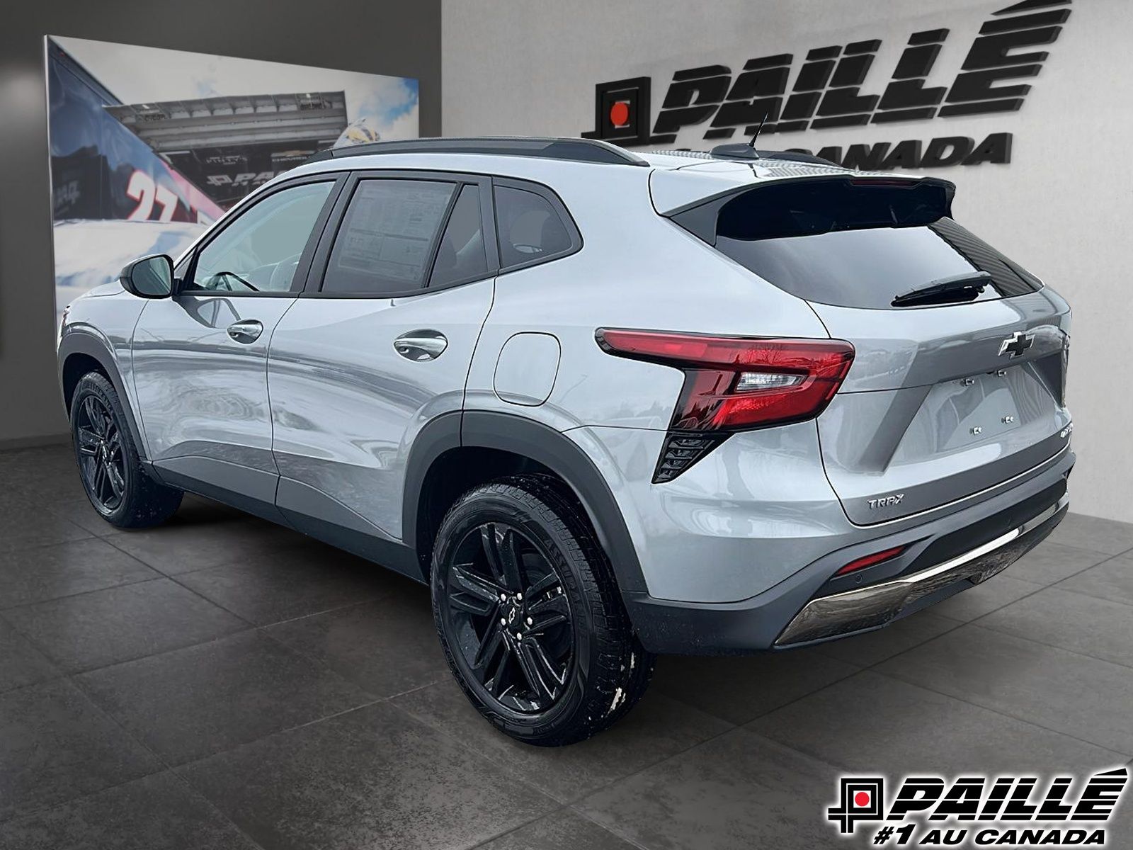 Chevrolet Trax  2026 à Sorel-Tracy, Québec
