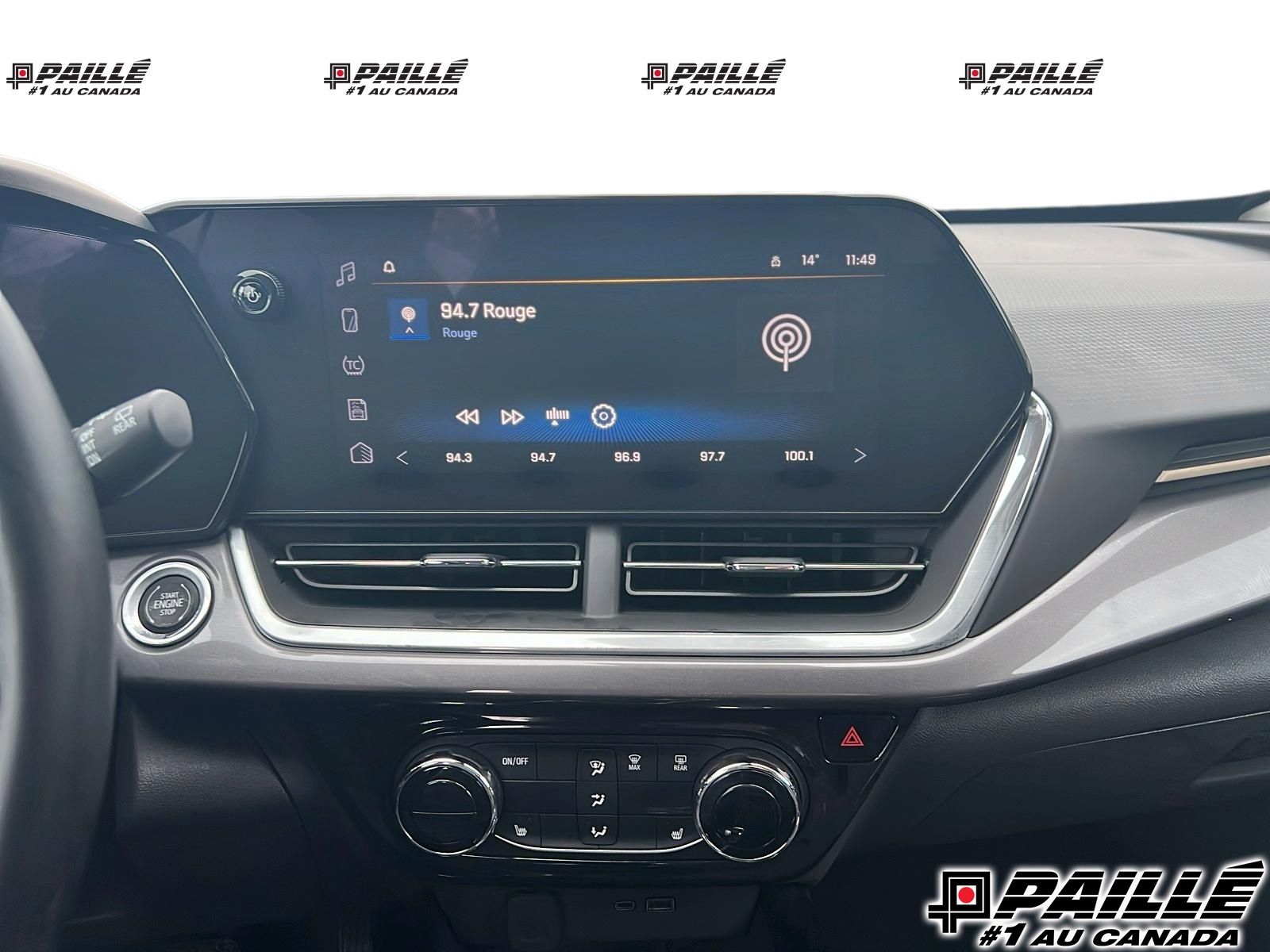 Chevrolet Trax  2026 à Sorel-Tracy, Québec