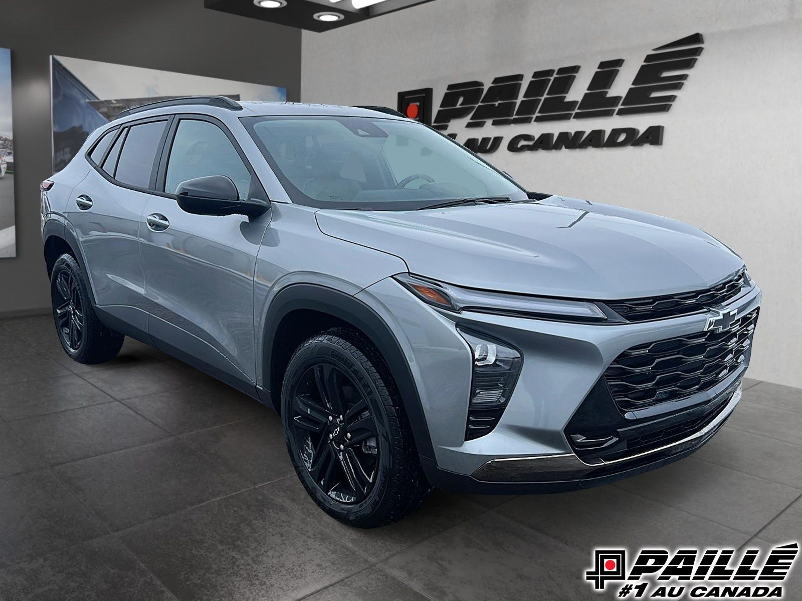 Chevrolet Trax  2026 à Sorel-Tracy, Québec