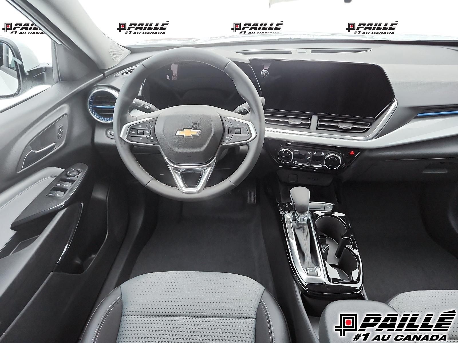 Chevrolet Trax  2026 à Sorel-Tracy, Québec