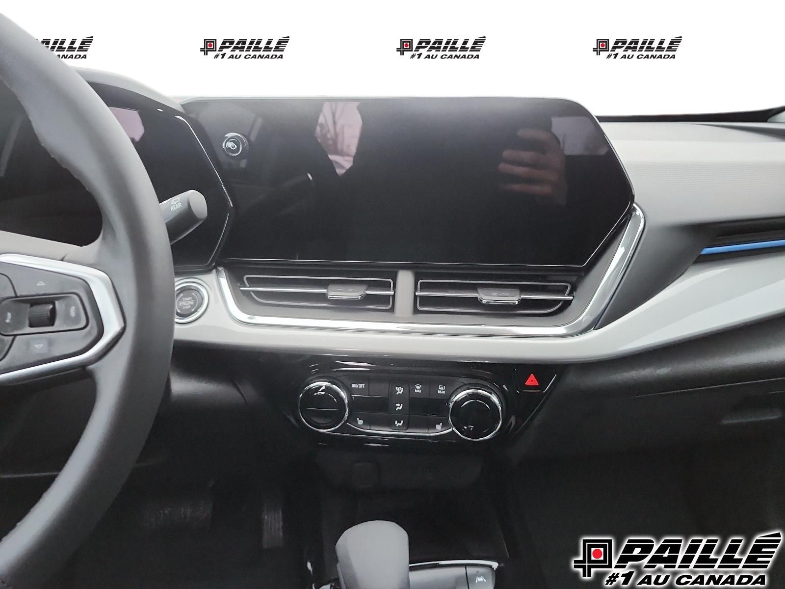 Chevrolet Trax  2026 à Sorel-Tracy, Québec