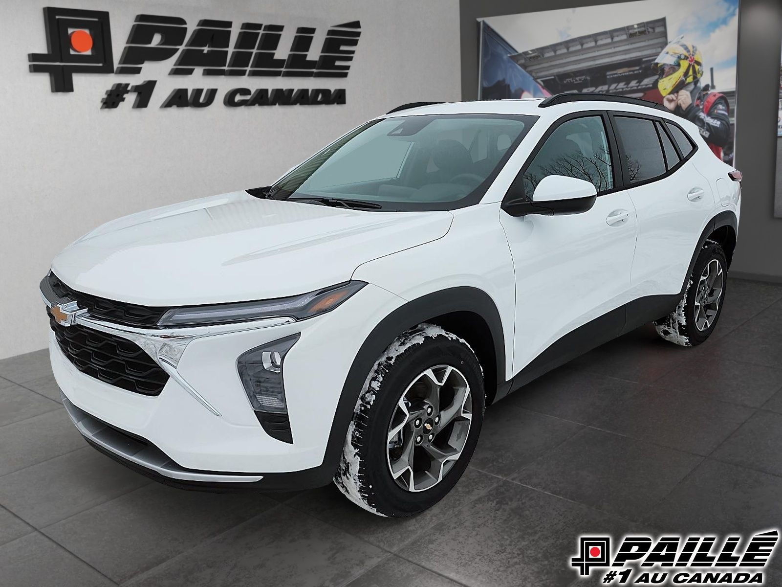 Chevrolet Trax  2026 à Sorel-Tracy, Québec