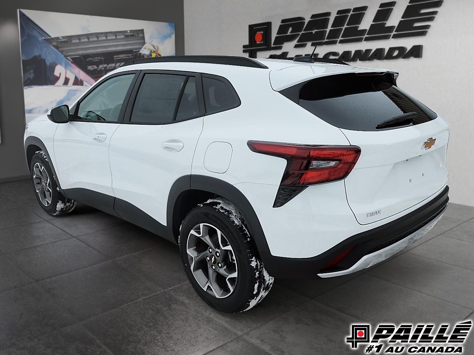 Chevrolet Trax  2026 à Sorel-Tracy, Québec