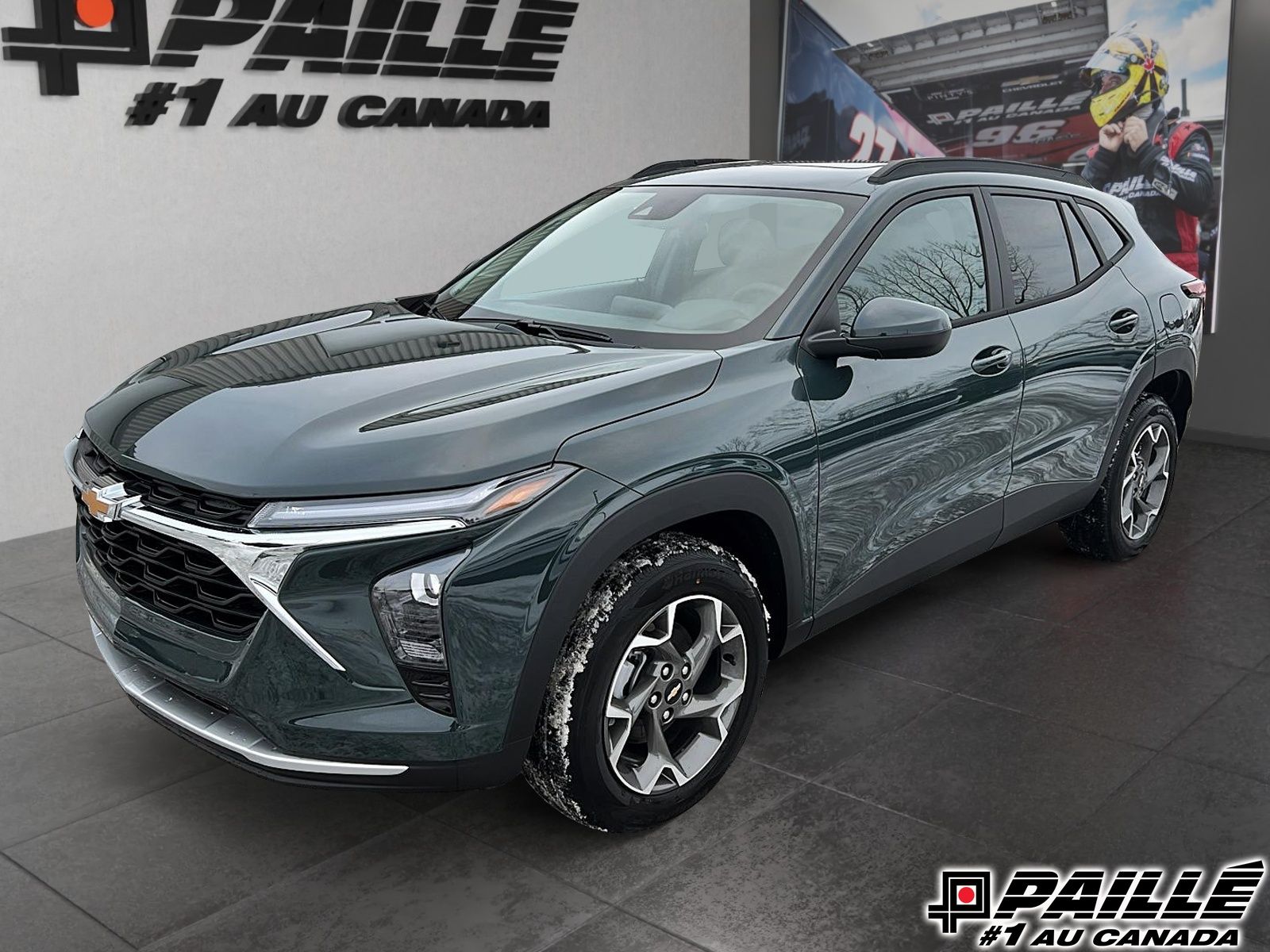 Chevrolet Trax  2026 à Berthierville, Québec