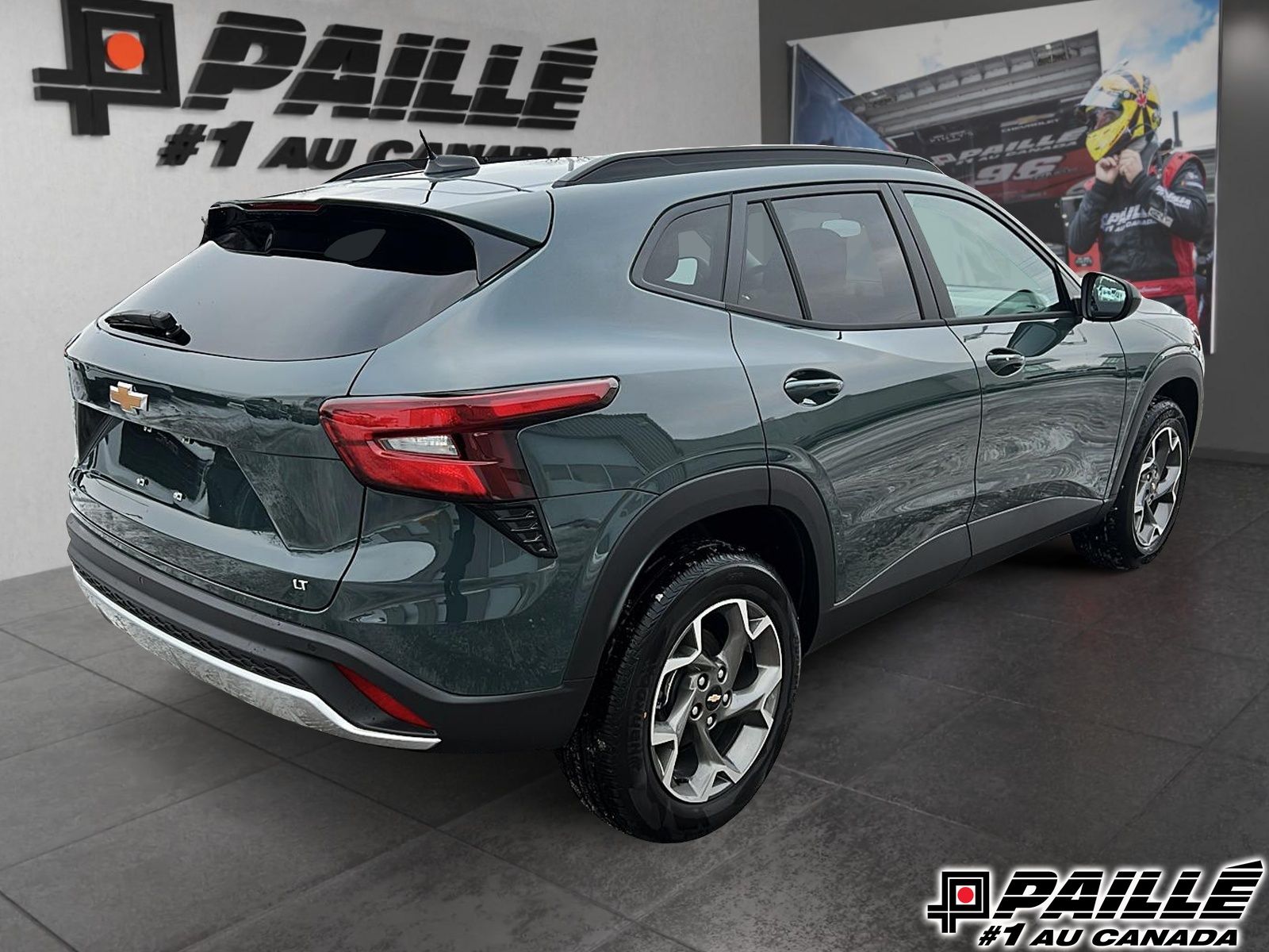 Chevrolet Trax  2026 à Berthierville, Québec