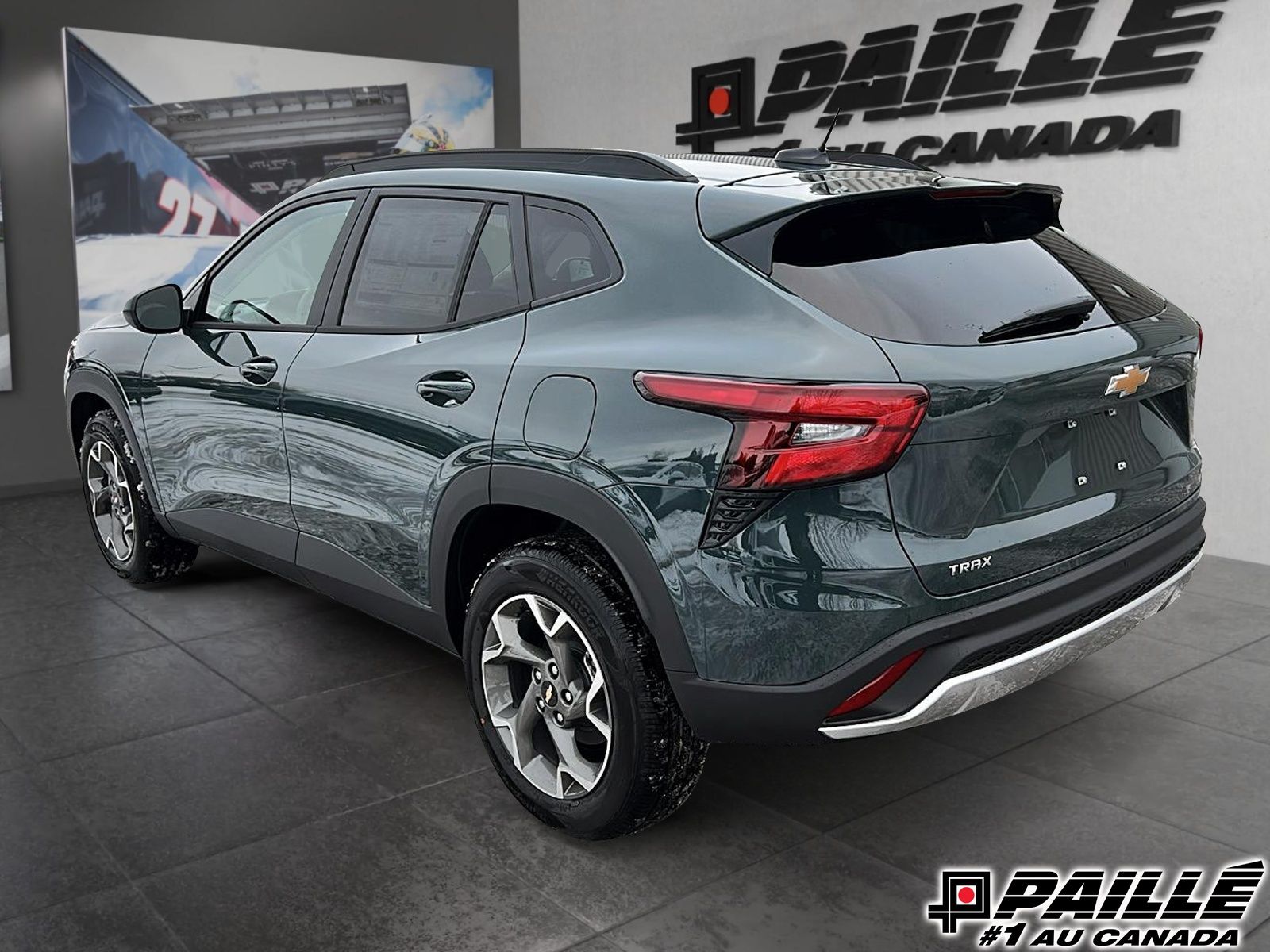 Chevrolet Trax  2026 à Berthierville, Québec