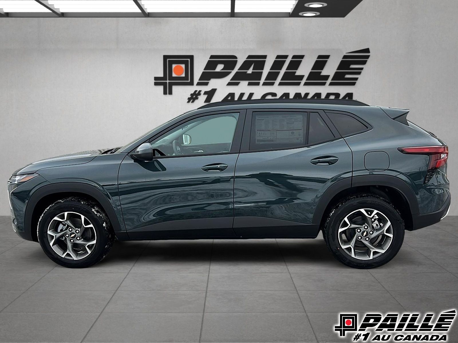 Chevrolet Trax  2026 à Berthierville, Québec