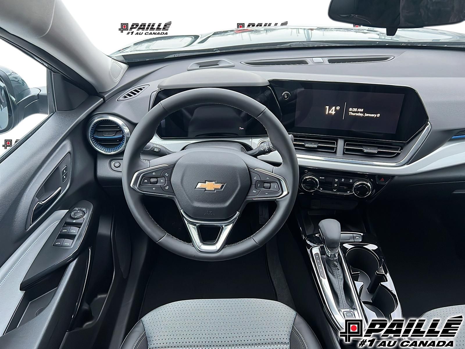 Chevrolet Trax  2026 à Berthierville, Québec