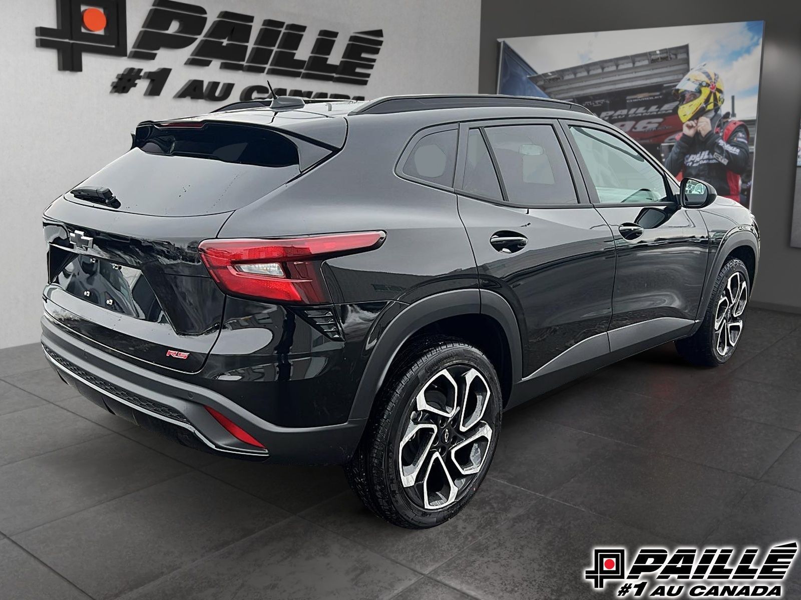 Chevrolet Trax  2026 à Berthierville, Québec