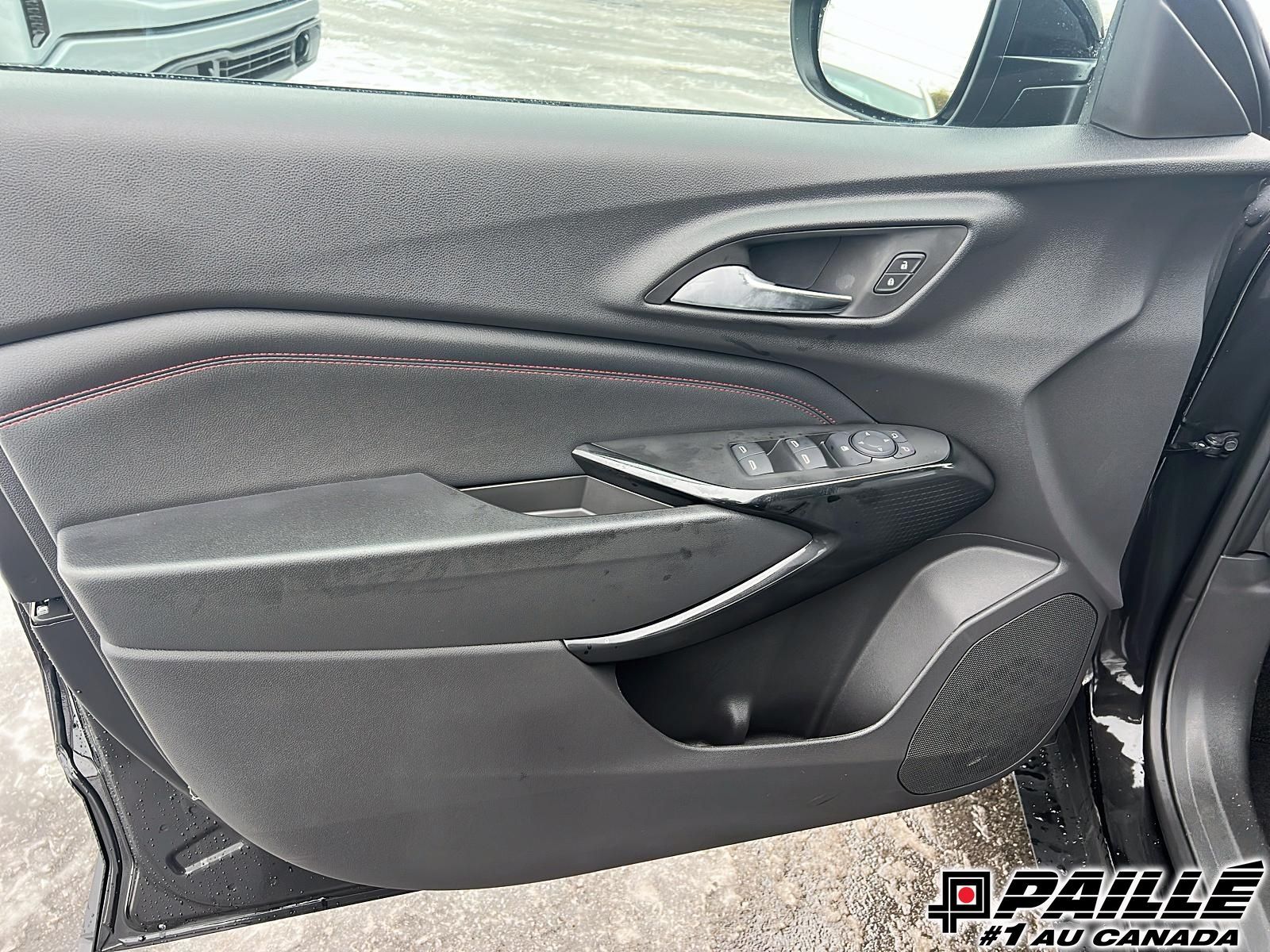 Chevrolet Trax  2026 à Berthierville, Québec