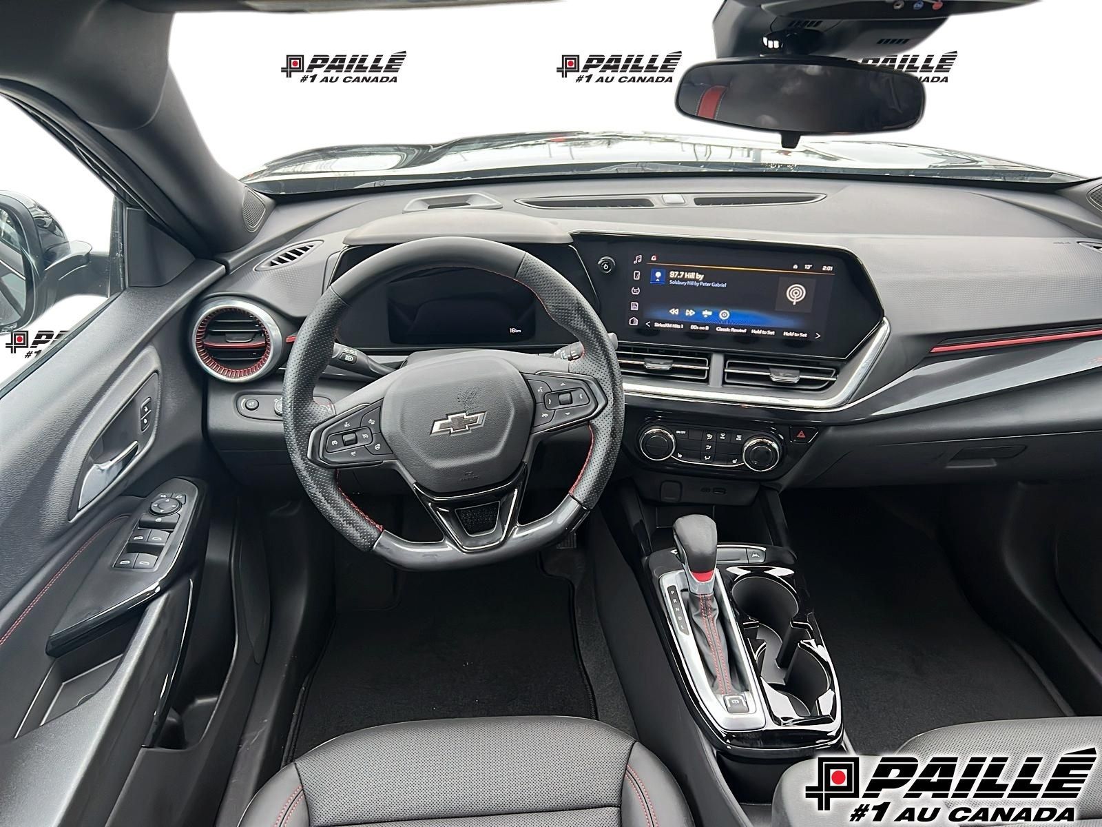 Chevrolet Trax  2026 à Berthierville, Québec