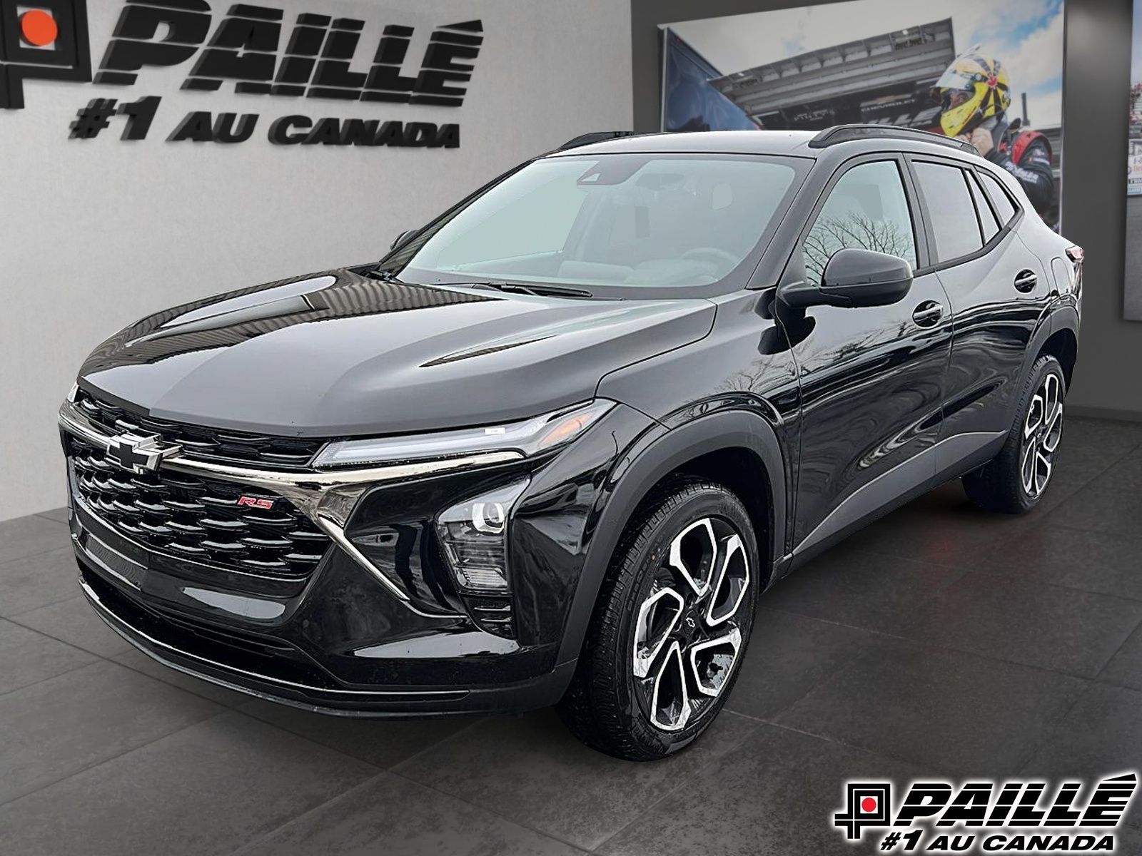 Chevrolet Trax  2026 à Berthierville, Québec