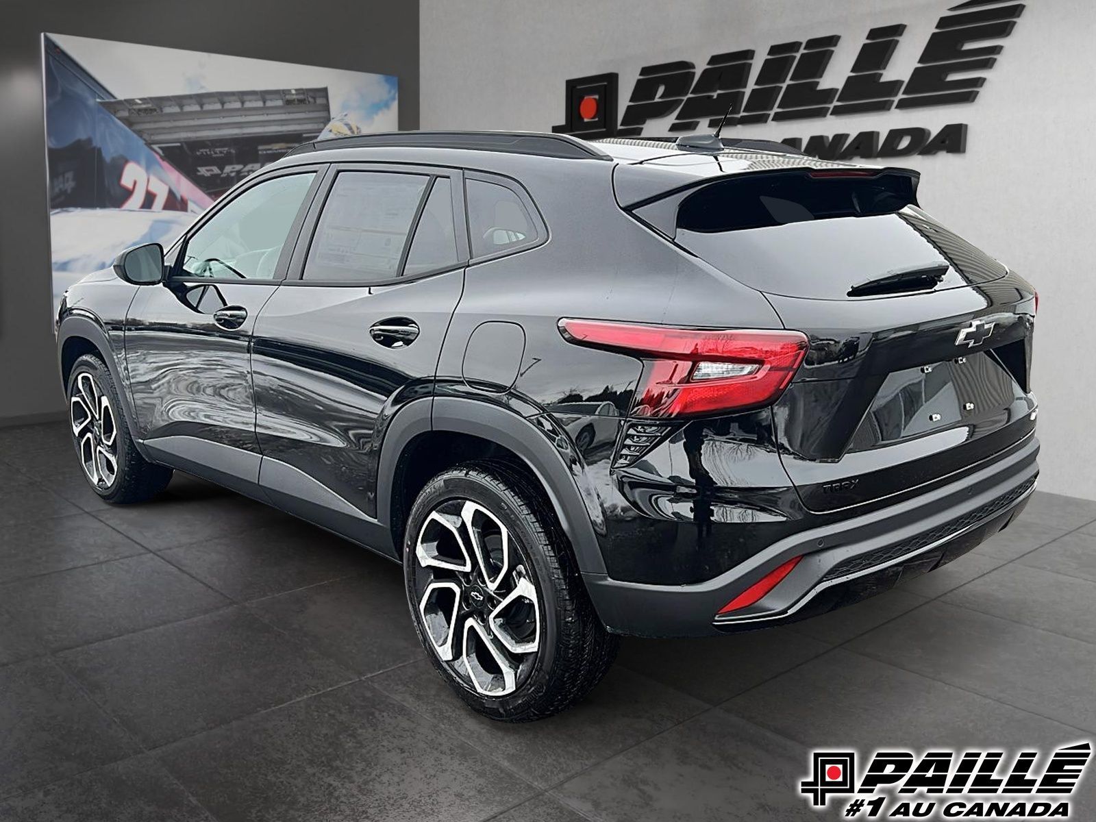 Chevrolet Trax  2026 à Berthierville, Québec