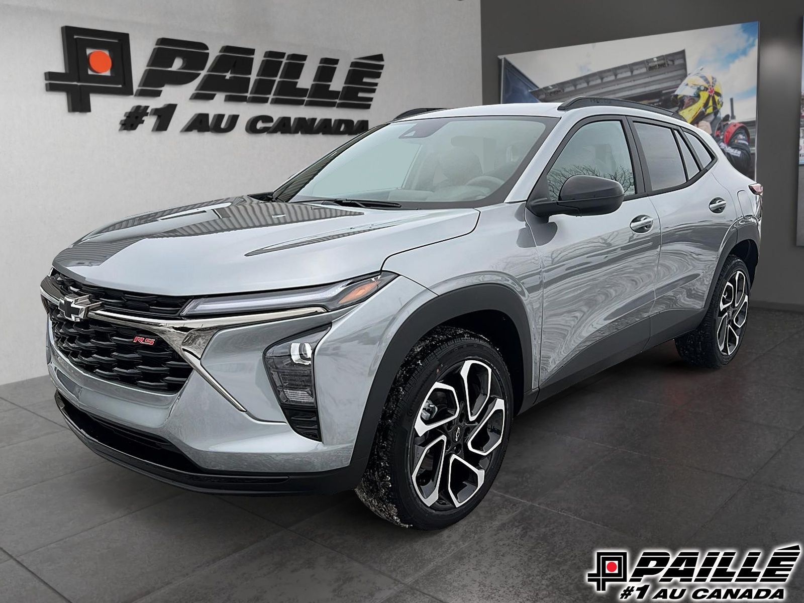 Chevrolet Trax  2026 à Berthierville, Québec