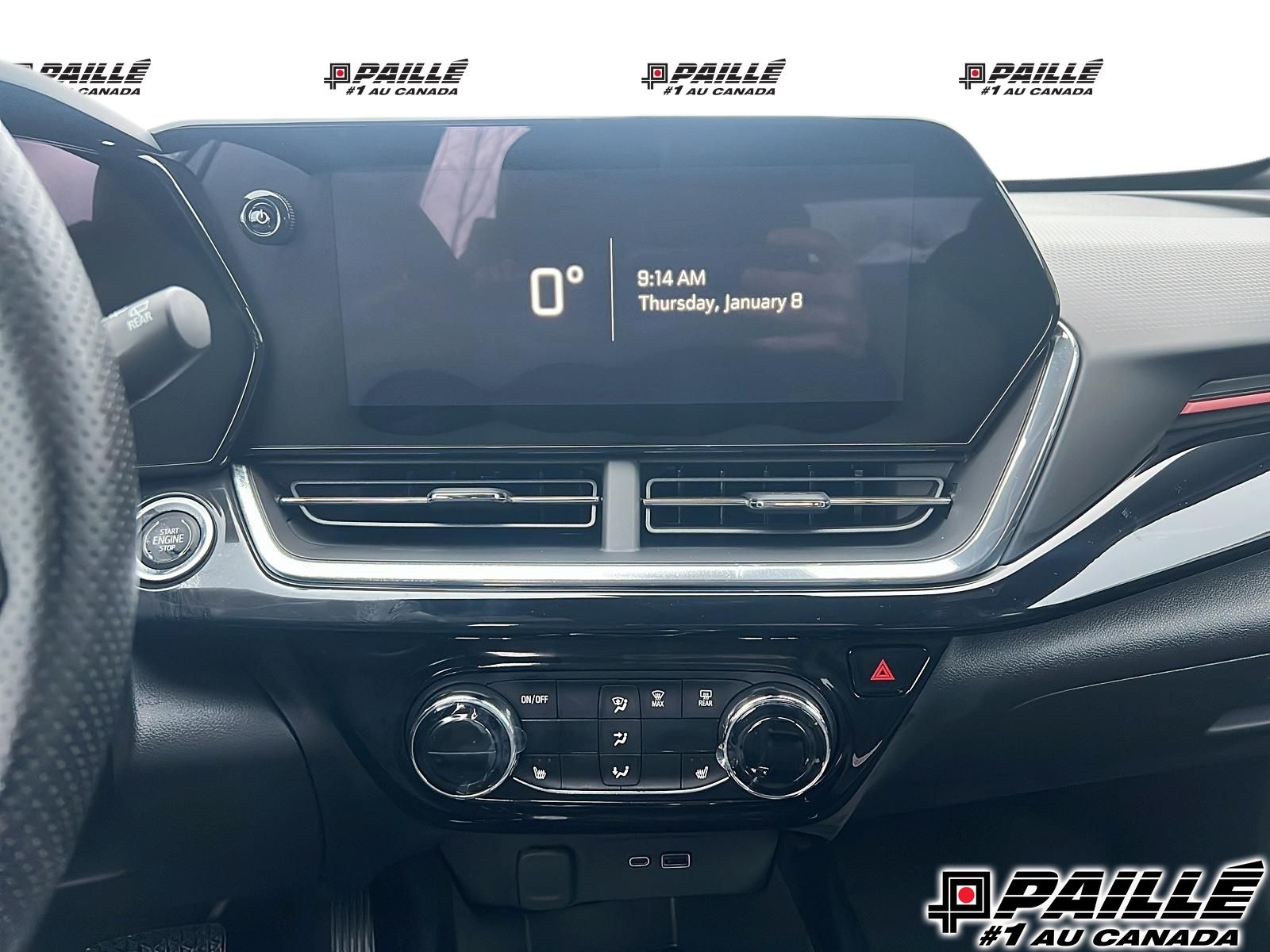 Chevrolet Trax  2026 à Berthierville, Québec