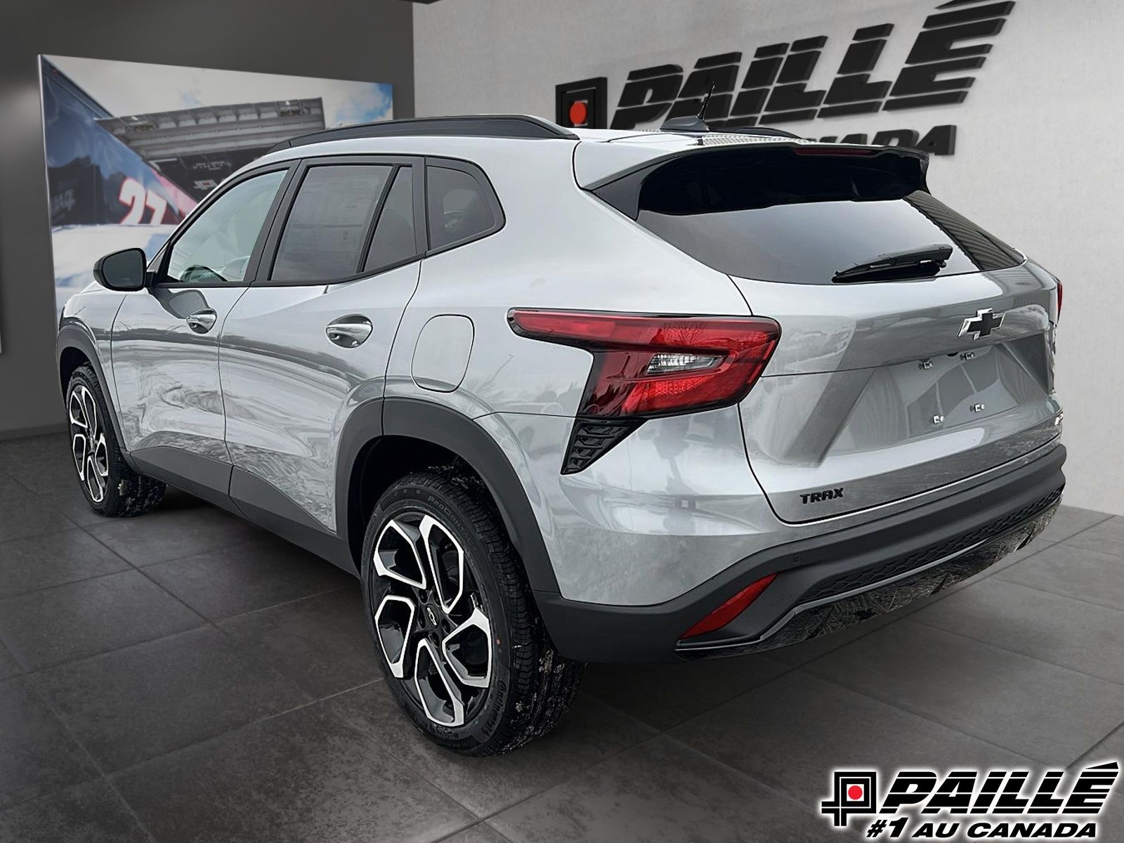 Chevrolet Trax  2026 à Berthierville, Québec