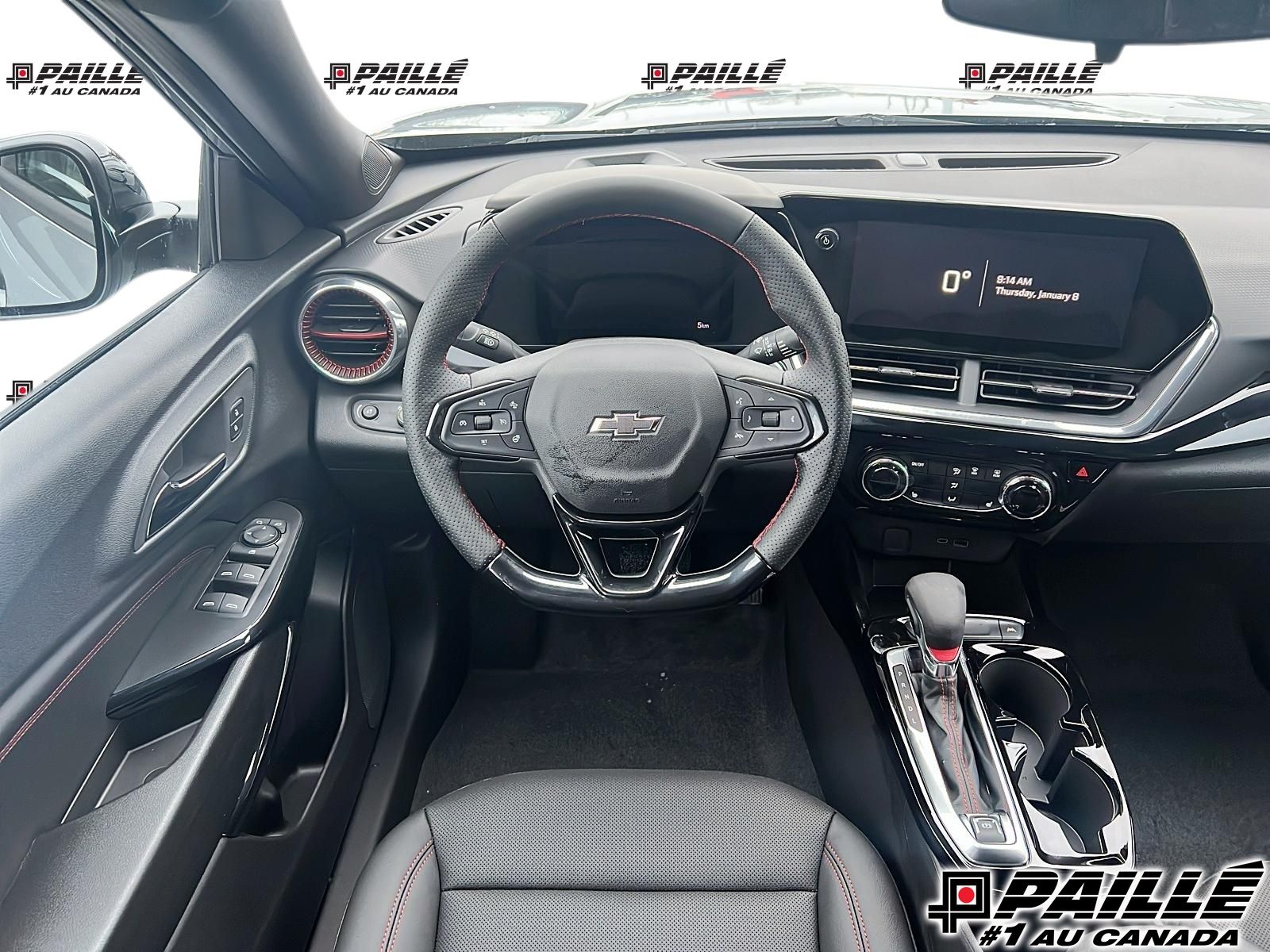 Chevrolet Trax  2026 à Berthierville, Québec