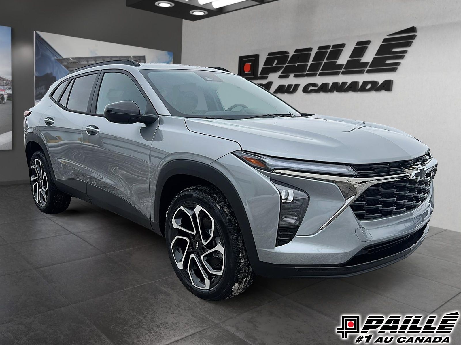 Chevrolet Trax  2026 à Berthierville, Québec