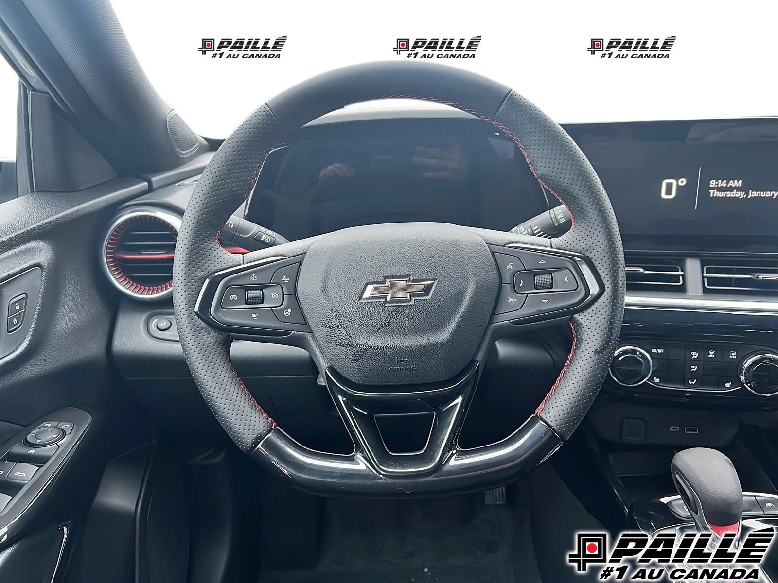 Chevrolet Trax  2026 à Berthierville, Québec