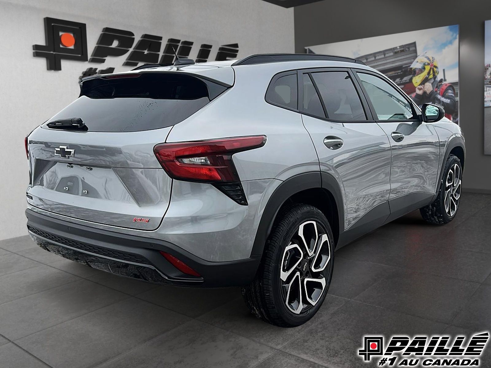 Chevrolet Trax  2026 à Berthierville, Québec