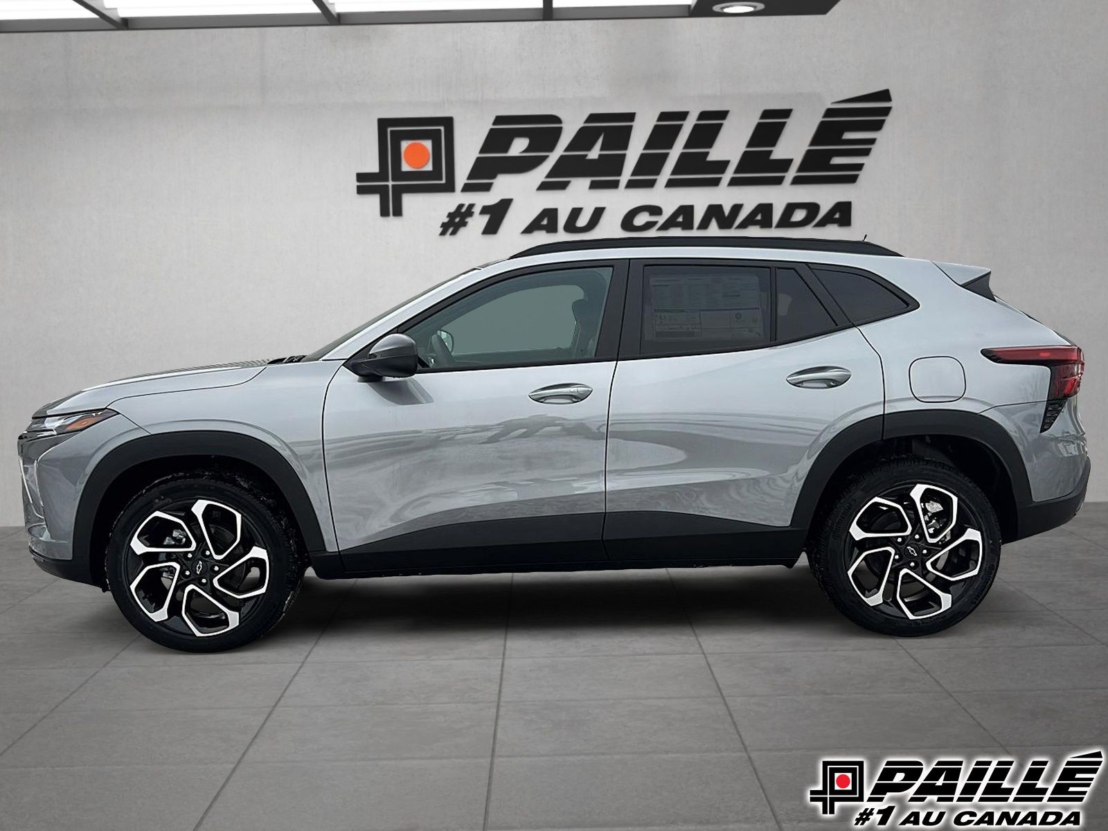 Chevrolet Trax  2026 à Berthierville, Québec