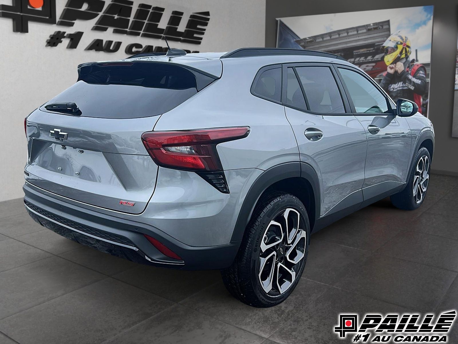 Chevrolet Trax  2026 à Berthierville, Québec