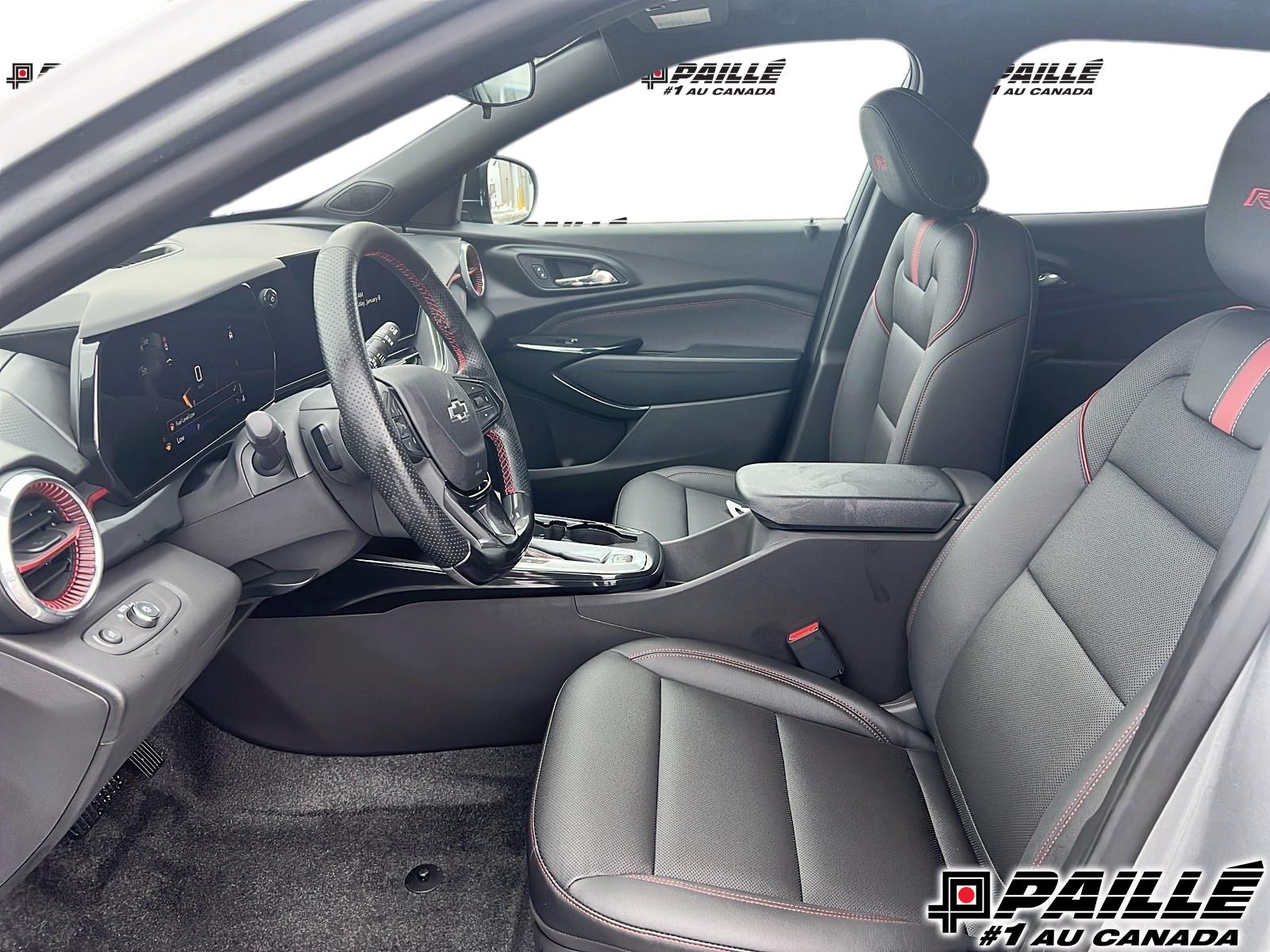 Chevrolet Trax  2026 à Berthierville, Québec