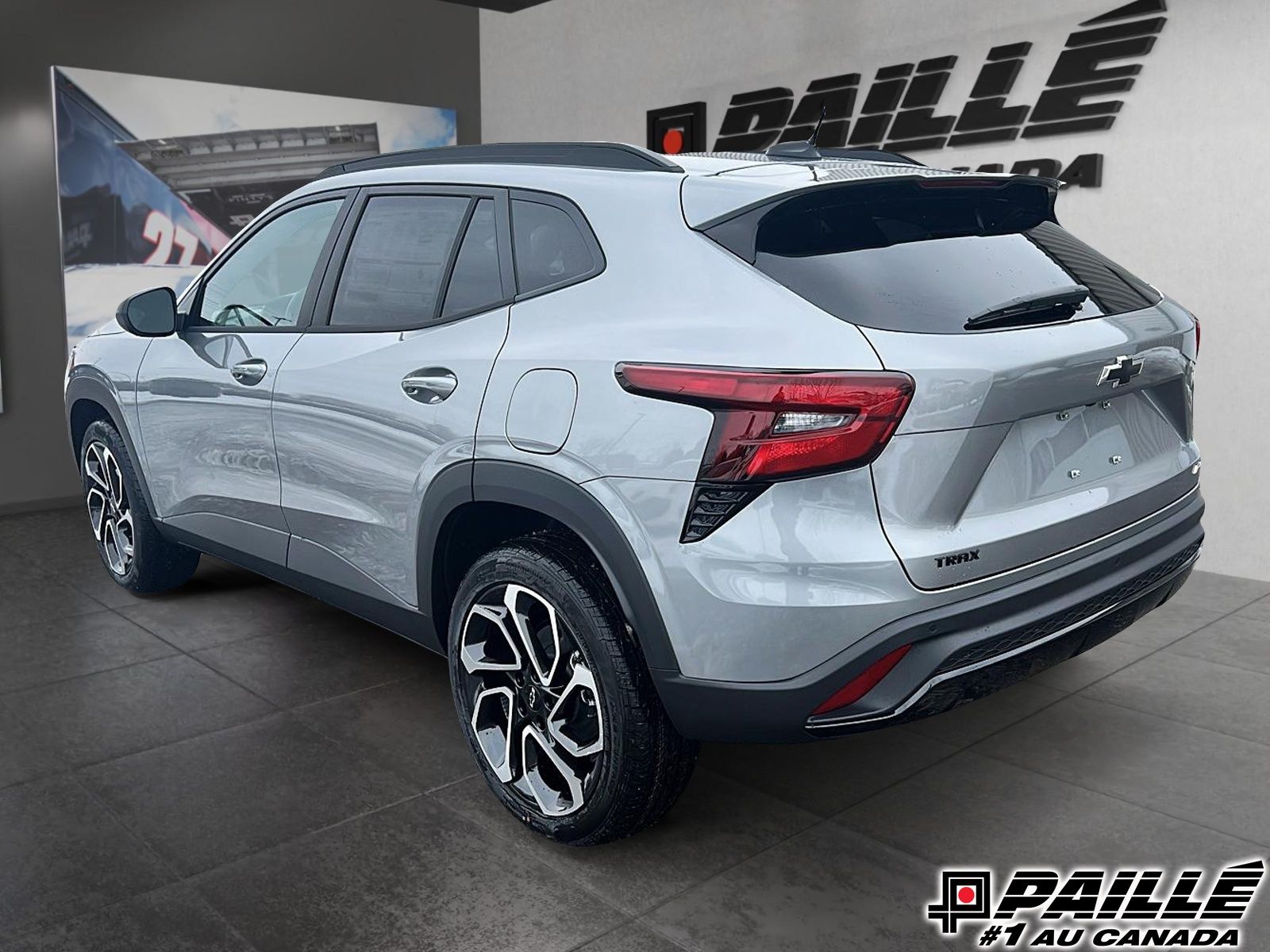 Chevrolet Trax  2026 à Berthierville, Québec