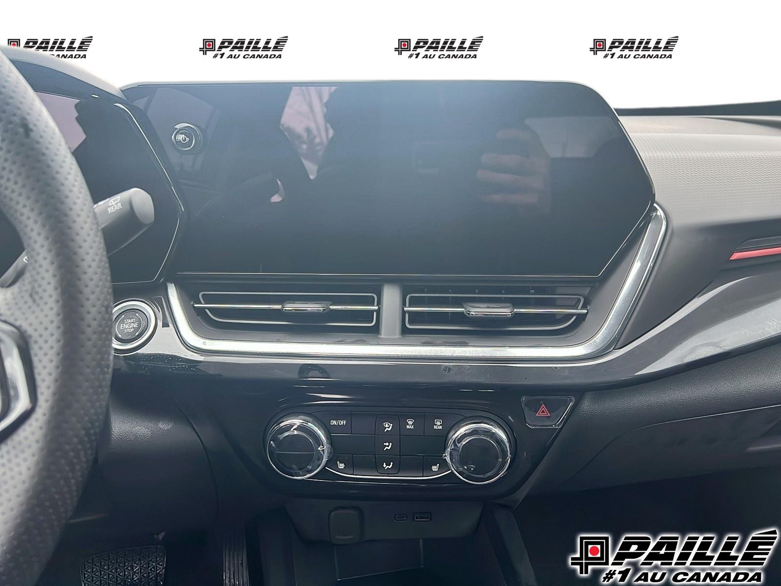 Chevrolet Trax  2026 à Berthierville, Québec