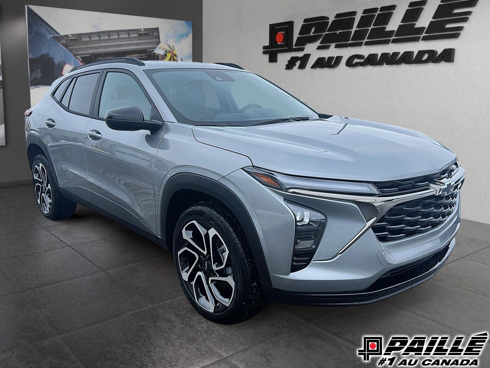 Chevrolet Trax  2026 à Berthierville, Québec