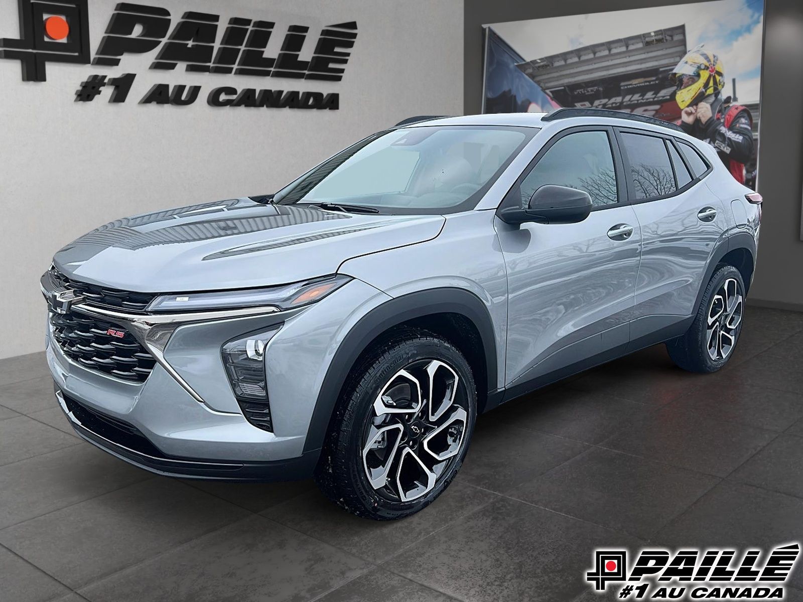 Chevrolet Trax  2026 à Berthierville, Québec