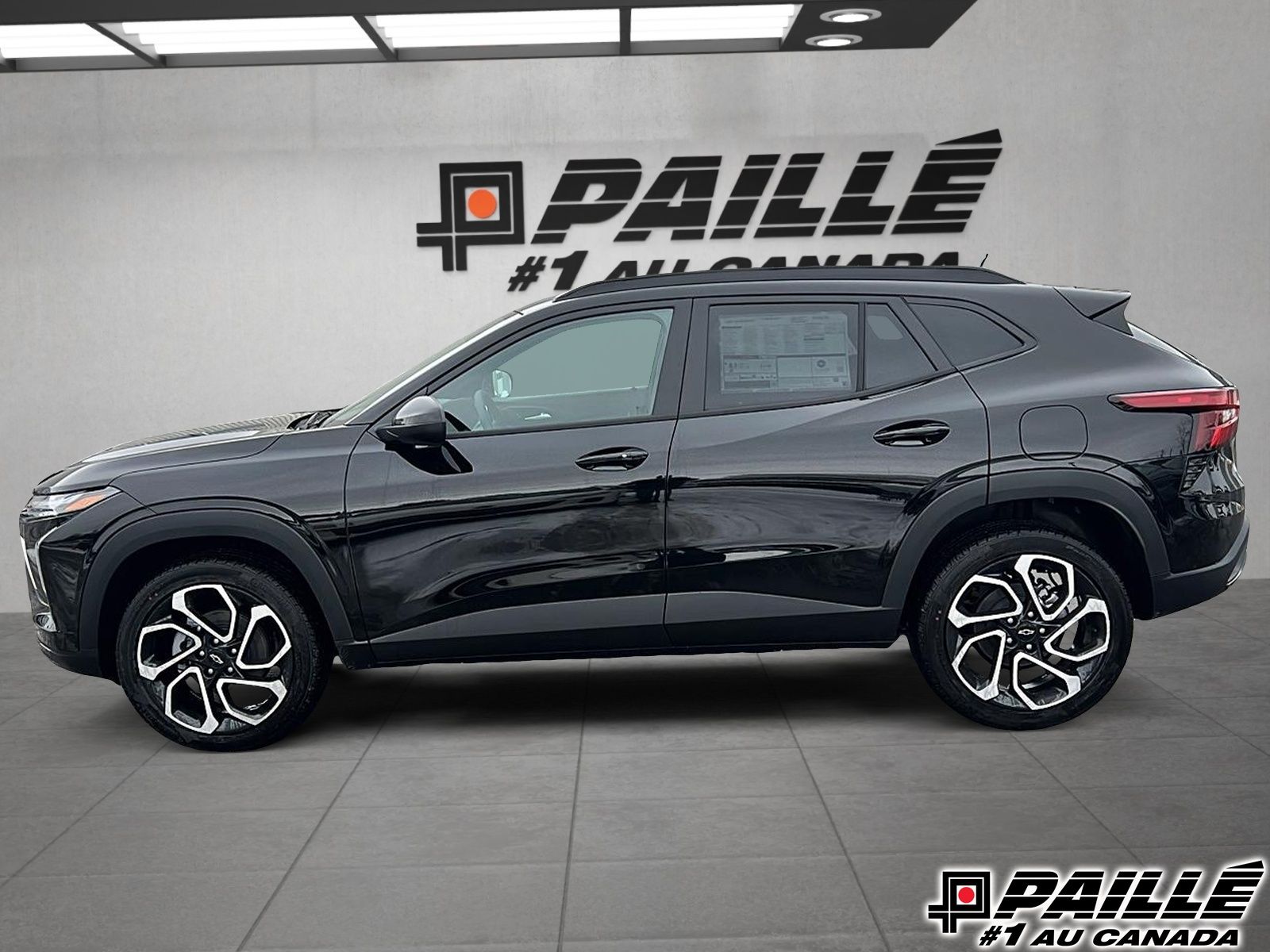 2026 Chevrolet Trax in Berthierville, Quebec