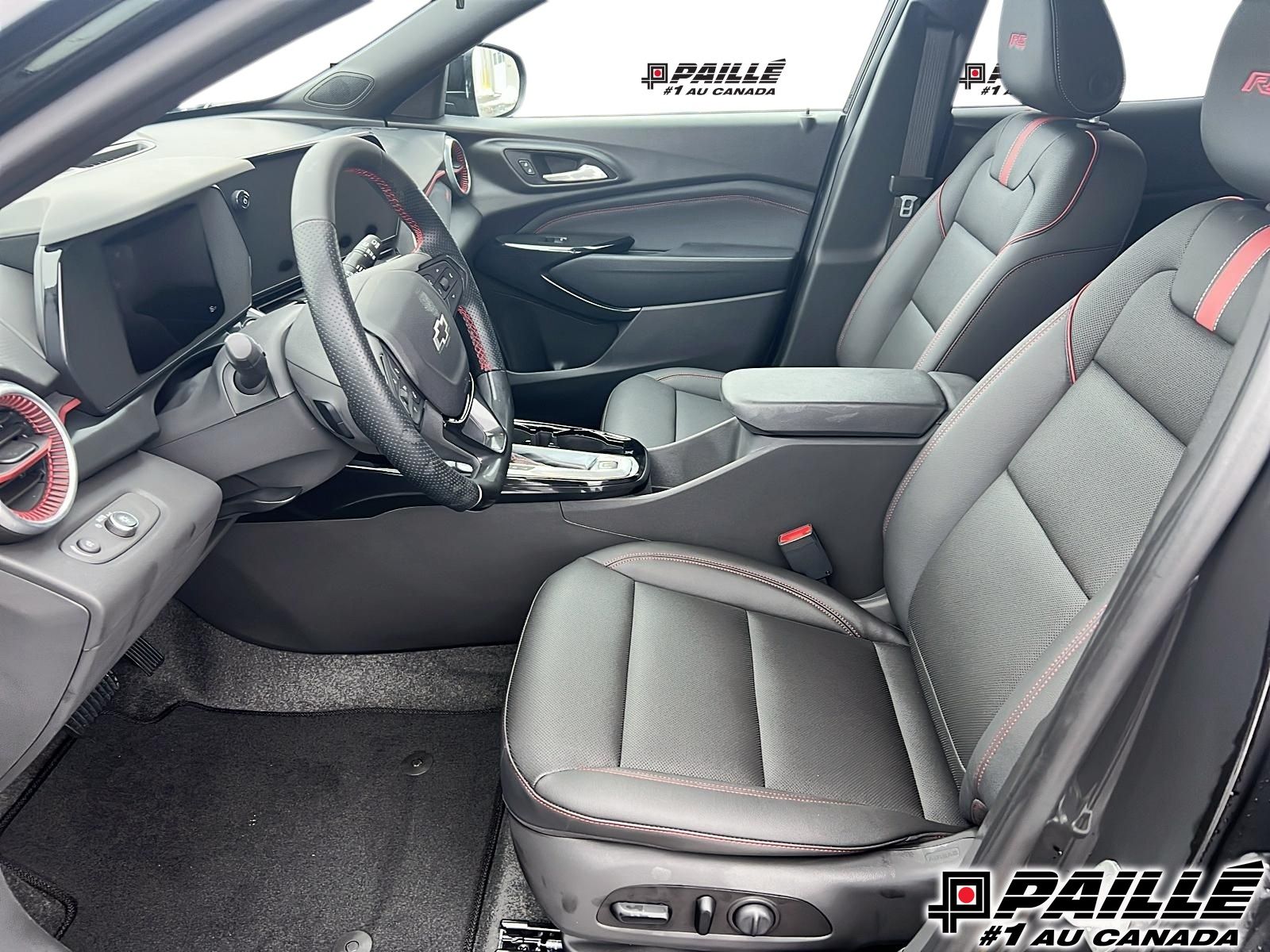 2026 Chevrolet Trax in Berthierville, Quebec