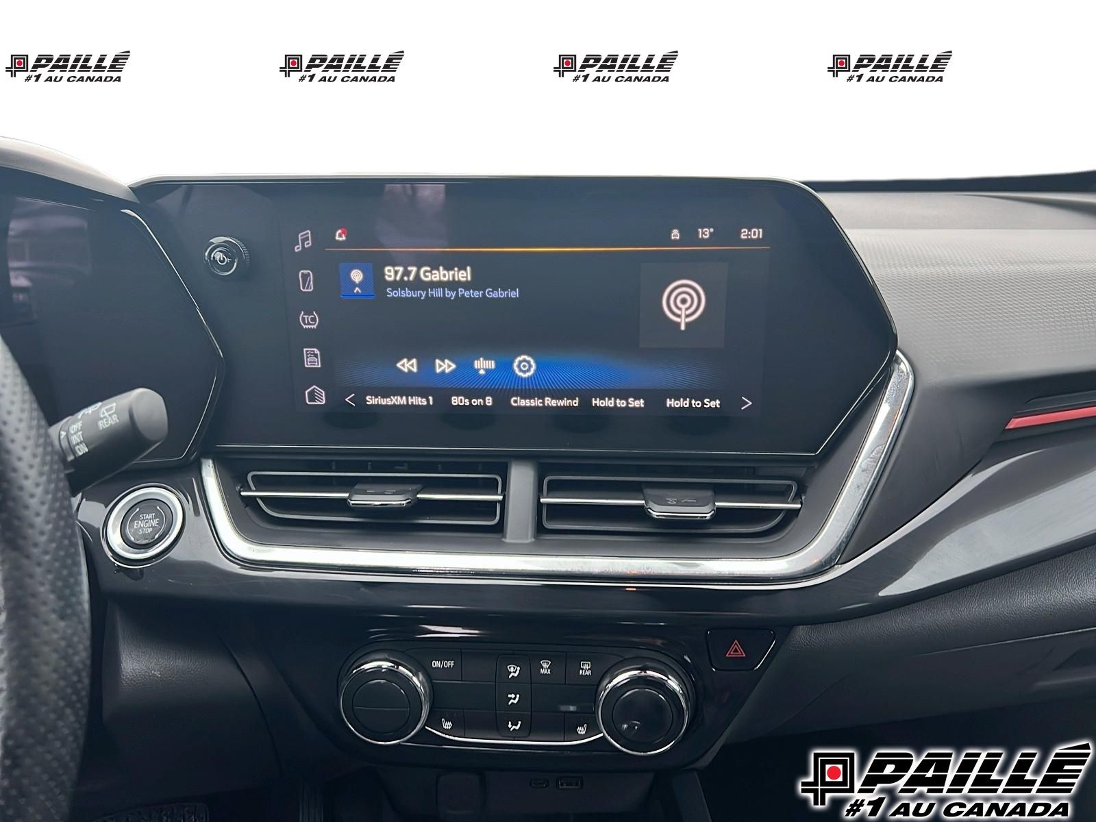 2026 Chevrolet Trax in Berthierville, Quebec