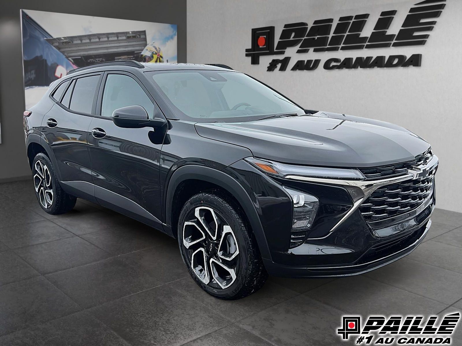 2026 Chevrolet Trax in Berthierville, Quebec